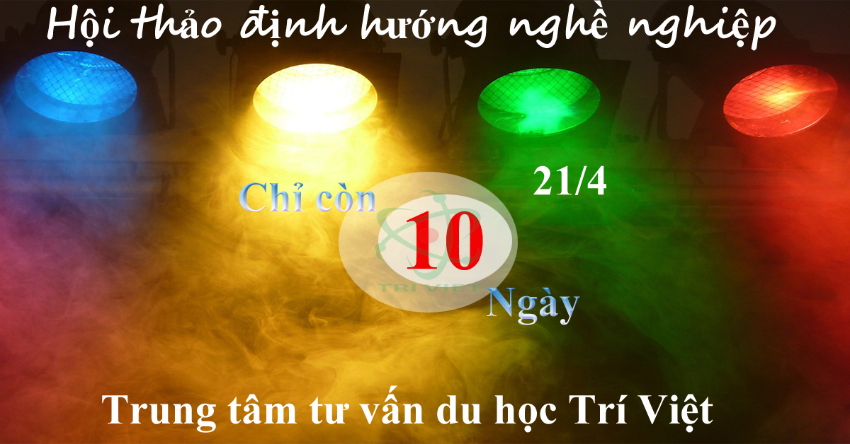 Hội thảo định hướng nghề nghiệp cho học sinh THPT