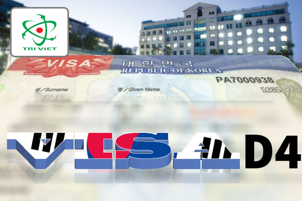 Ưu điểm của visa du học nghề Hàn Quốc D4
